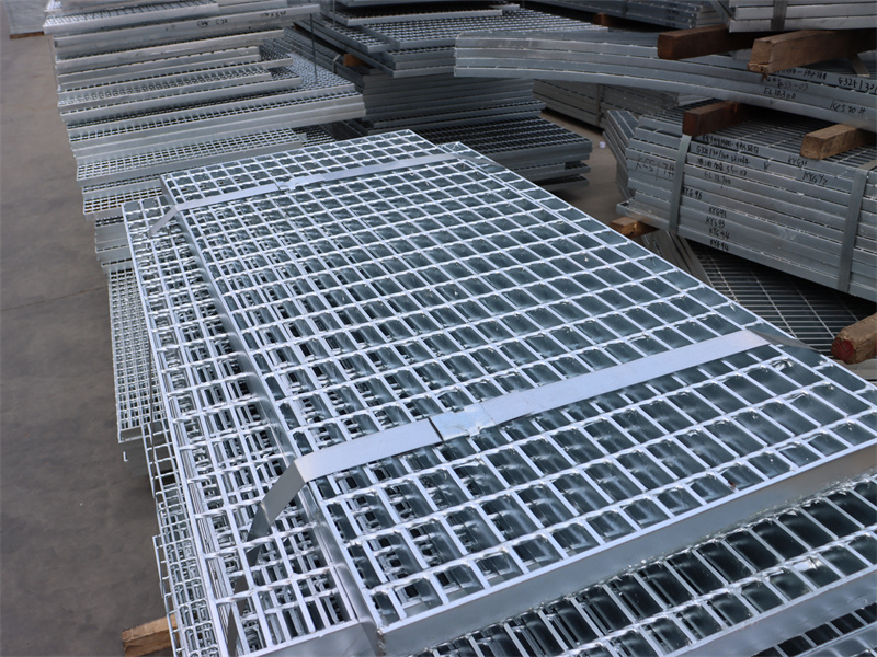 镀锌钢格栅板