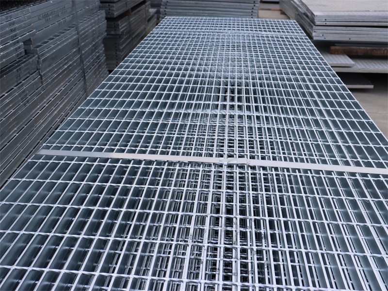 镀锌钢格栅板