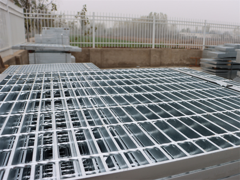 镀锌钢格栅板