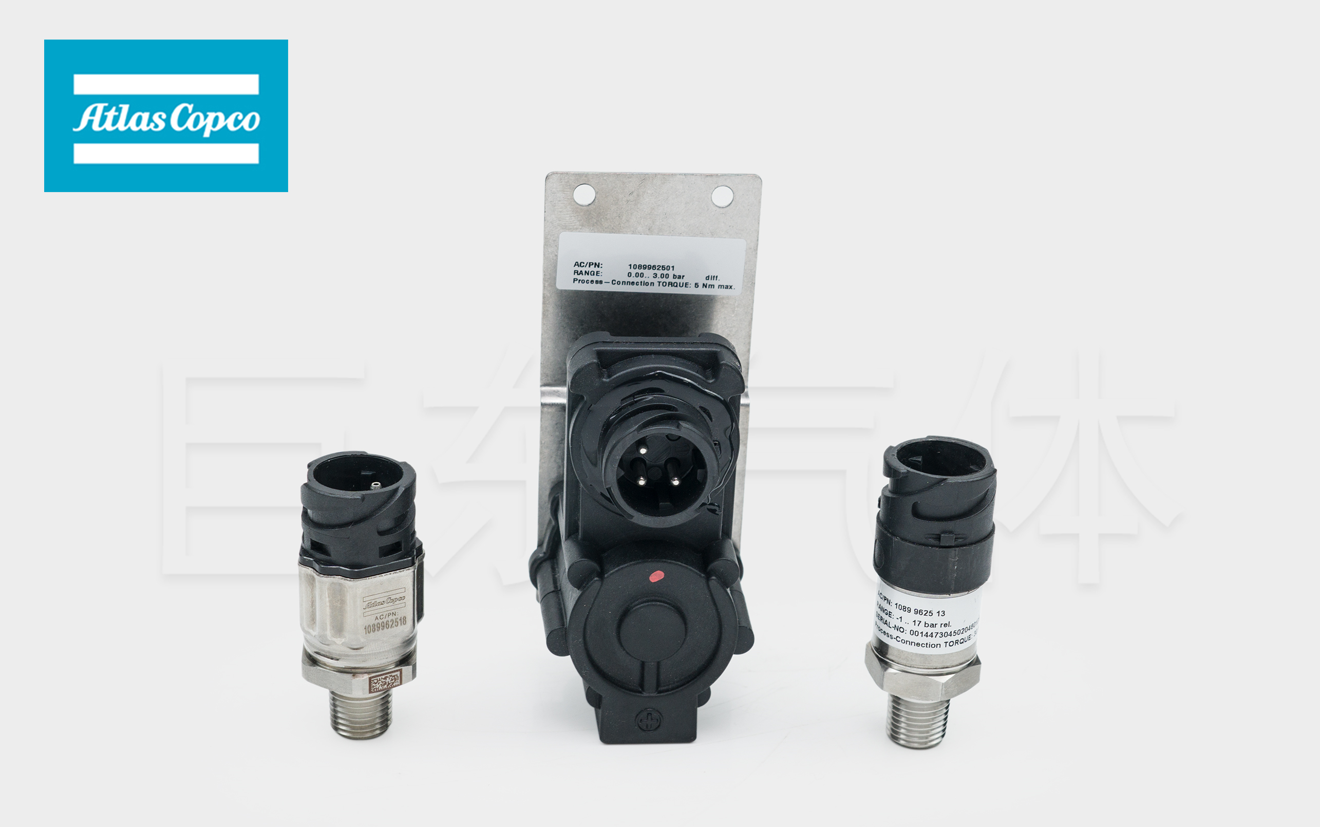 阿特拉斯空压机压差传感器1089962501