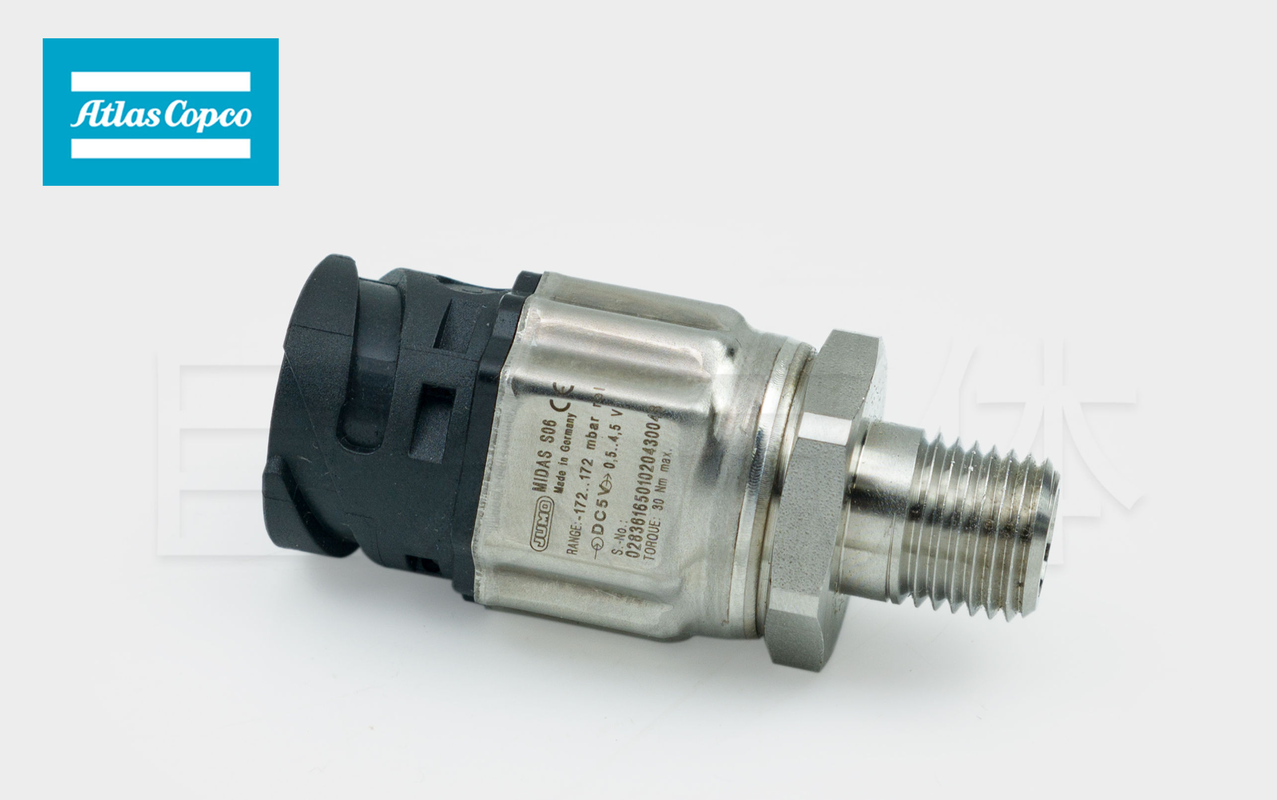 阿特拉斯空压机压力传感器1089962518