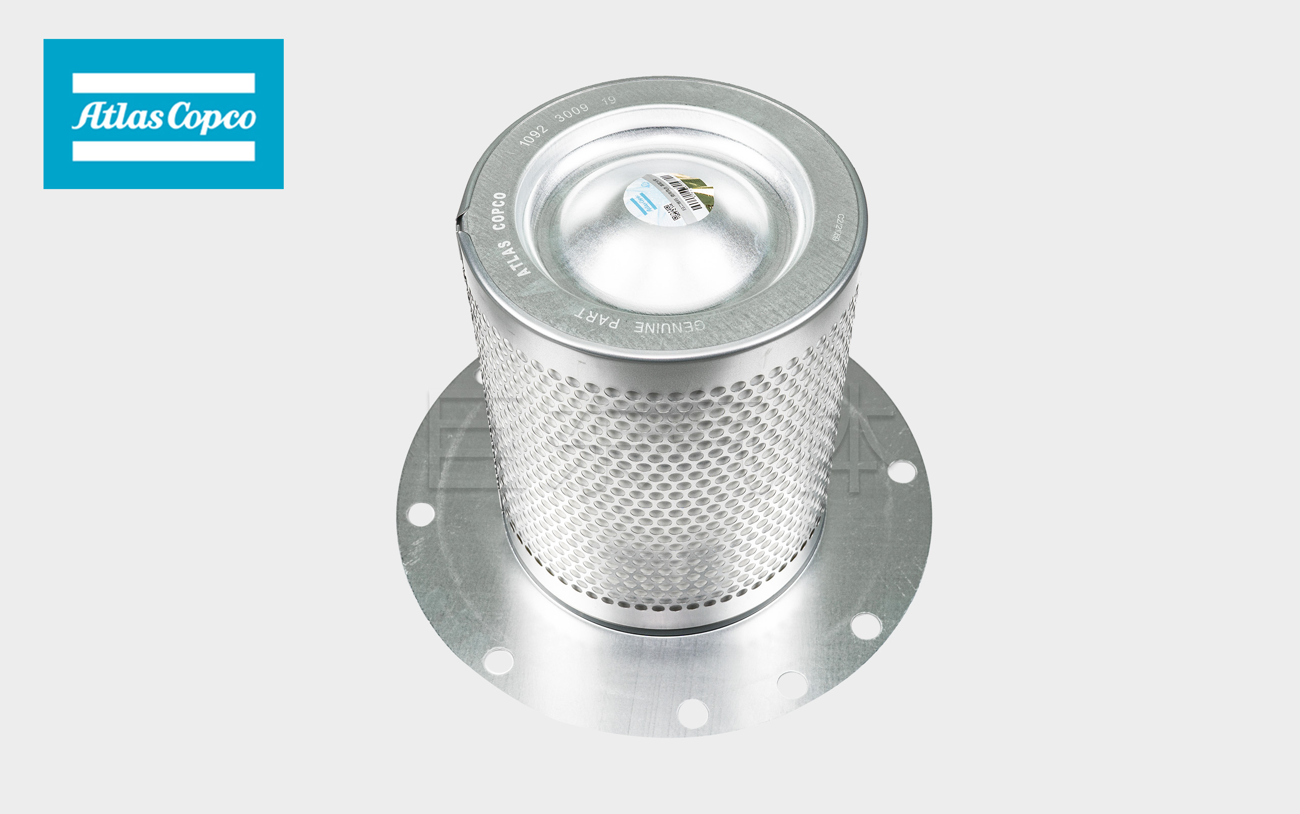 阿特拉斯空压机油分芯1092300919