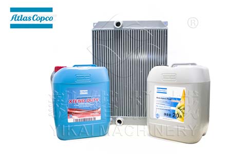 阿特拉斯空压机冷却器