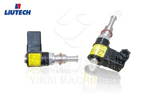 富达空压机压差传感器