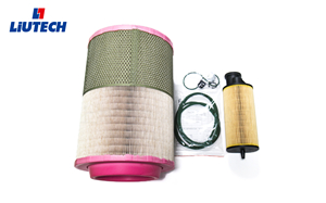 富达螺杆空压机保养包