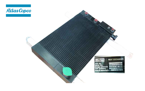 阿特拉斯空压机冷却器