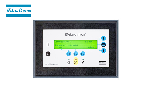阿特拉斯空压机显示屏