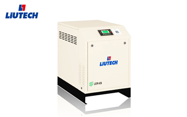 富达空压机余热回收设备