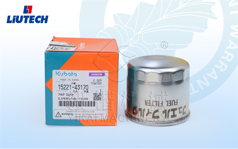 柳州富达移动机油滤1522143170