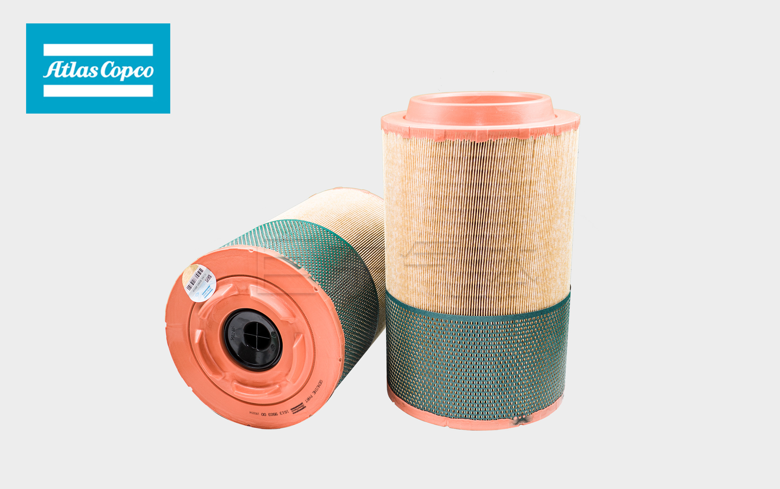 阿特拉斯空压机空气滤芯1613950300