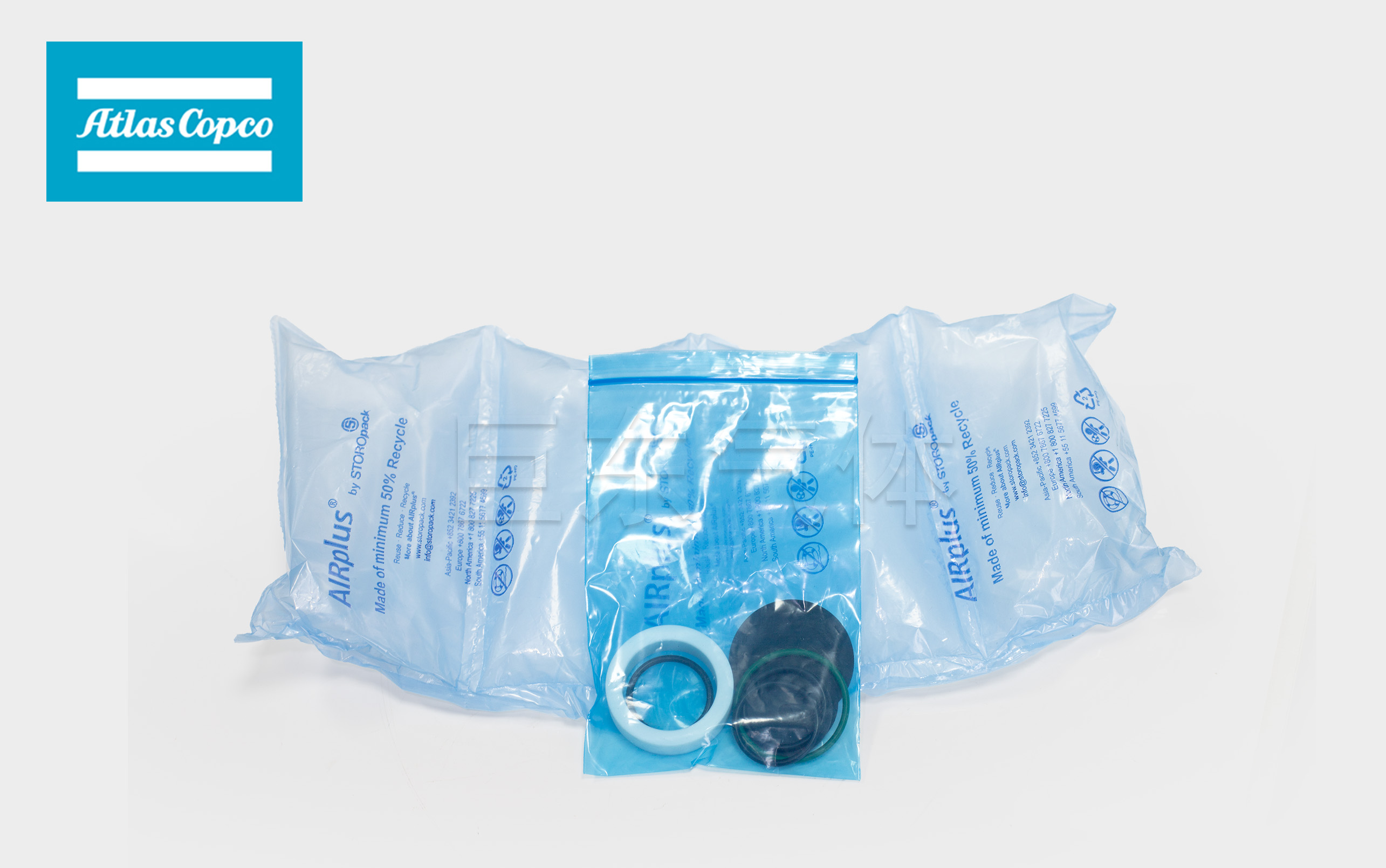 阿特拉斯卸载气缸维修包1614700580