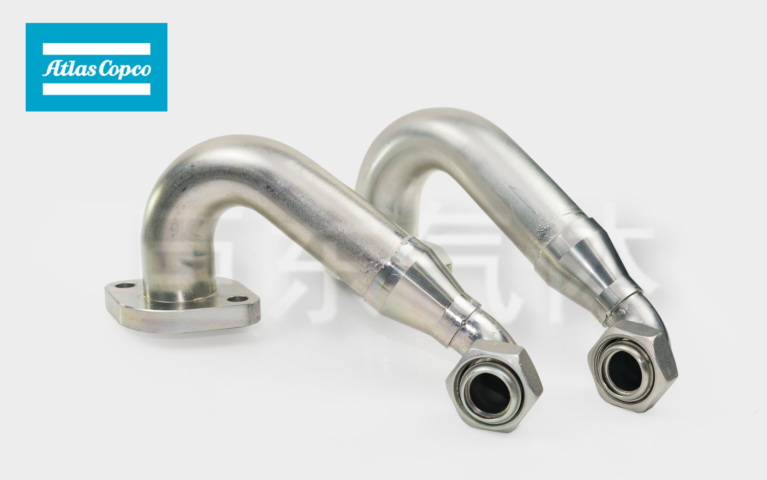 阿特拉斯空压机金属管1622640700