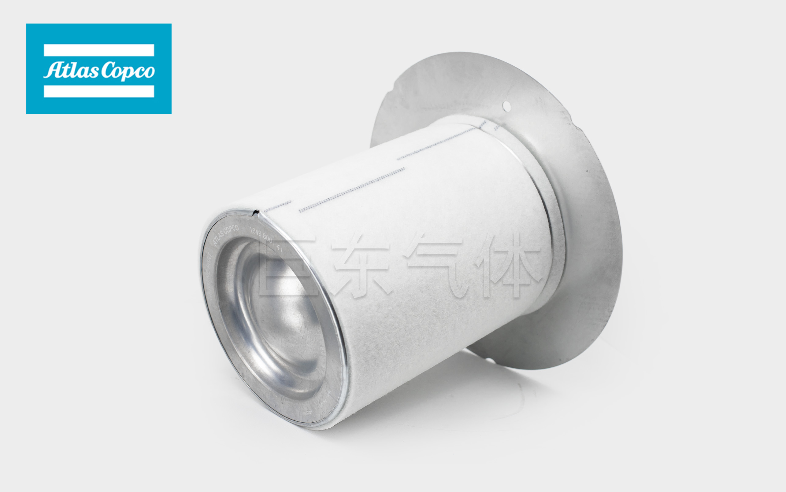 阿特拉斯油分滤芯1630170801