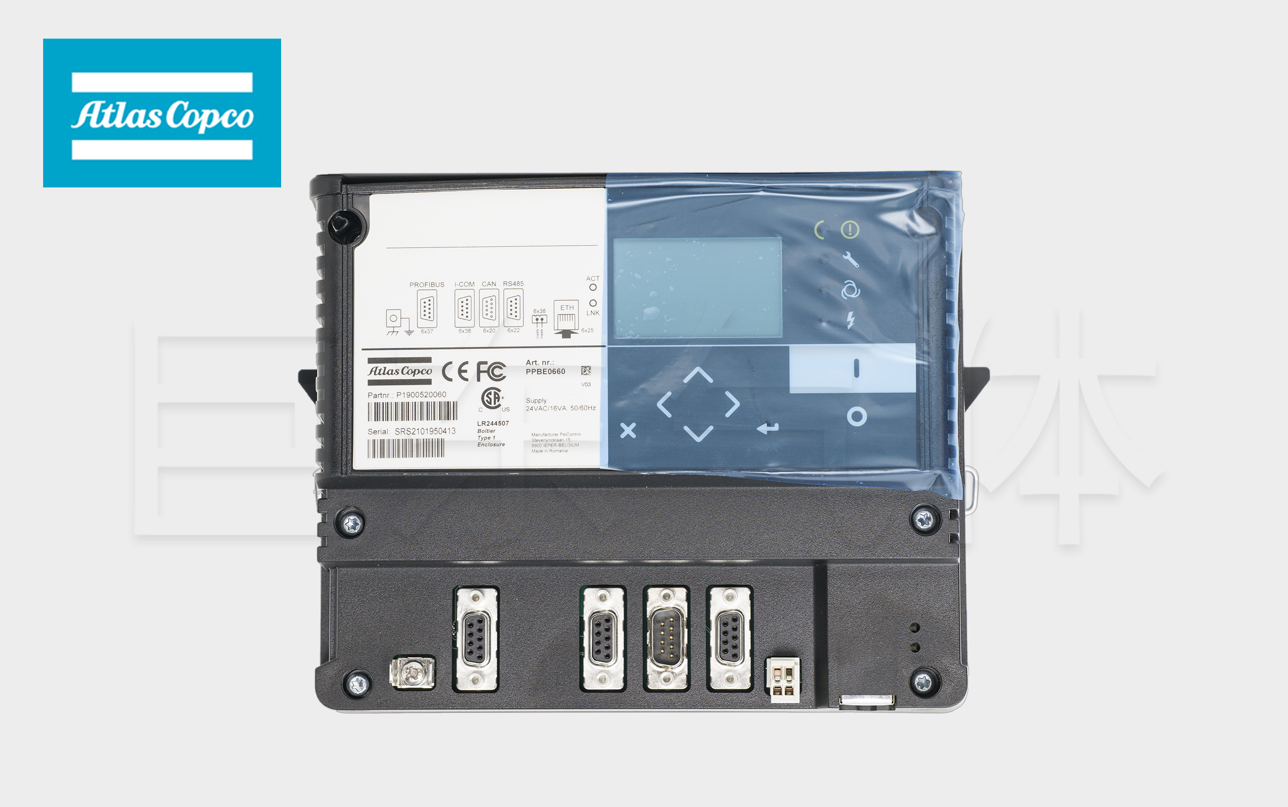 阿特拉斯空压机远程控制模块1900520060