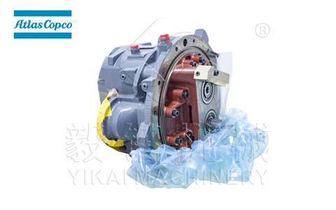 阿特拉斯旋齿空压机主机