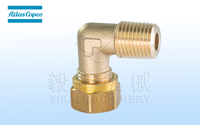阿特拉斯弯管接头0581122804