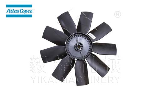 阿特拉斯散热风扇