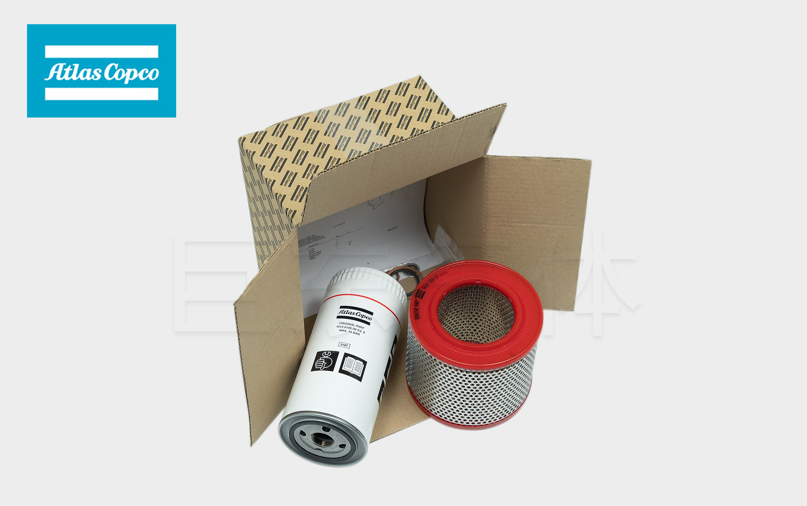 阿特拉斯空压机三滤保养包2901000000