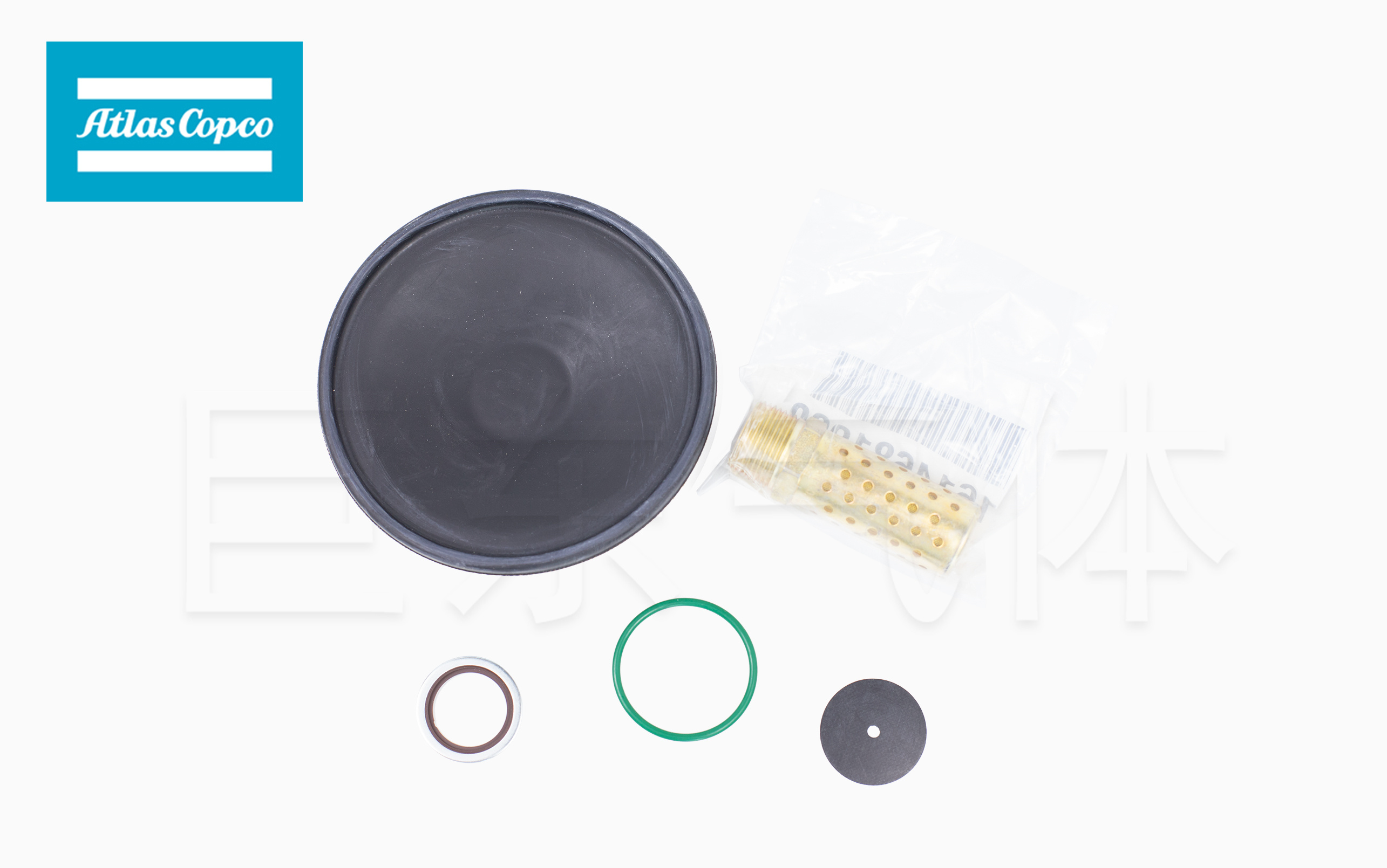 阿特拉斯进气阀维修包2901110100