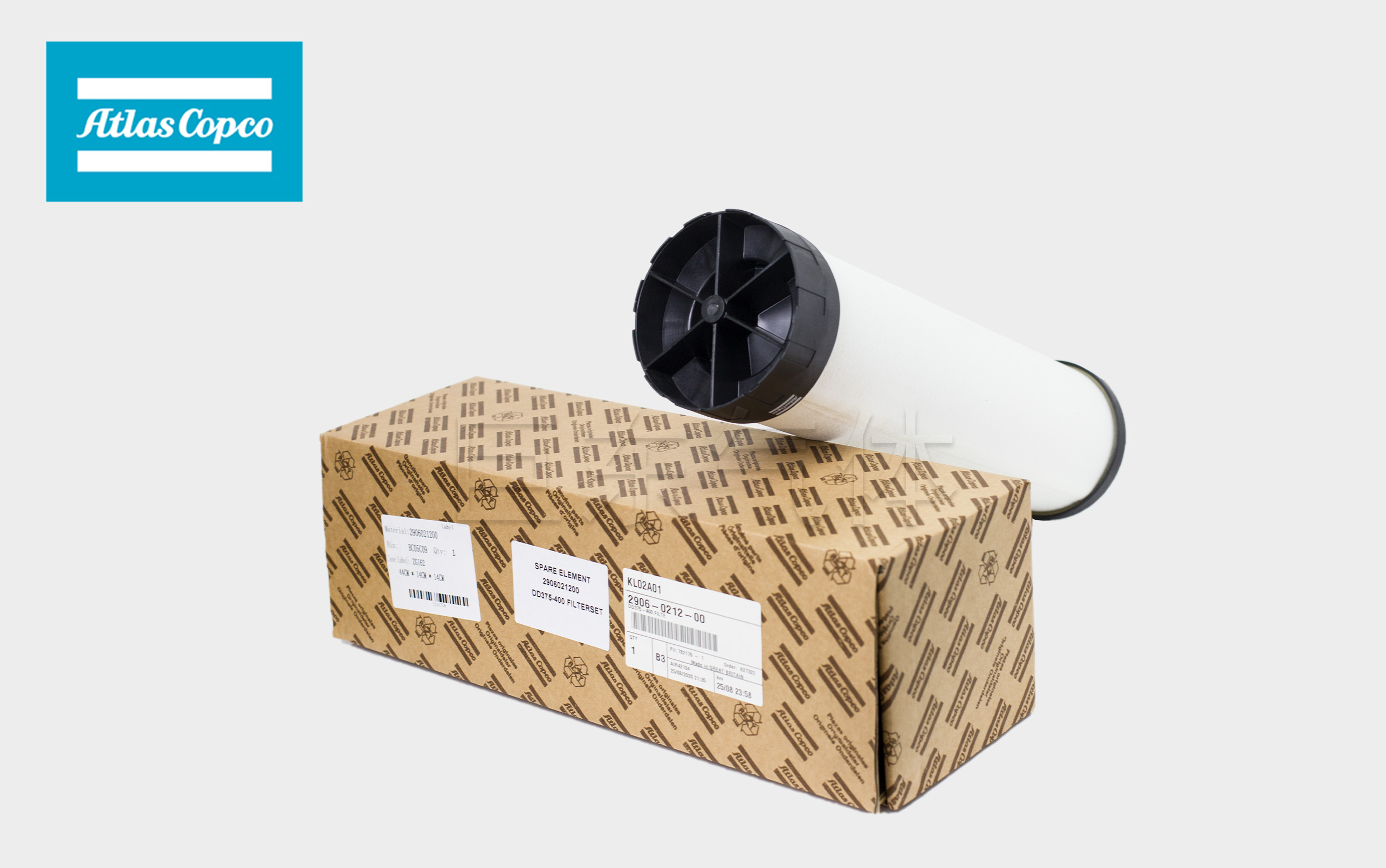 阿特拉斯管道过滤滤芯2906021200