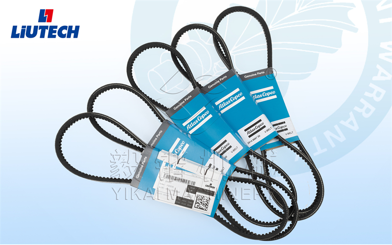 柳州富达空压机皮带2914866700