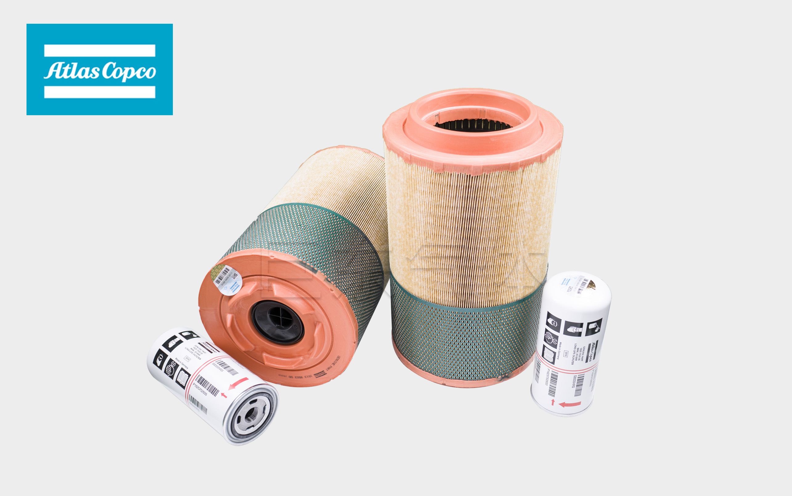 阿特拉斯过滤器保养包3002601750