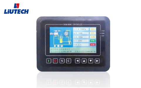 富达空压机显示屏控制器
