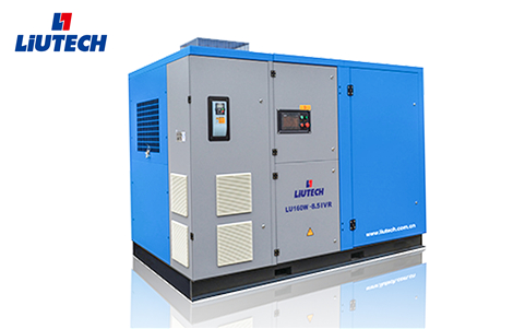 富达变频螺杆式空气压缩机