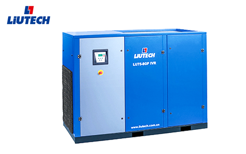 富达变频螺杆式空压机