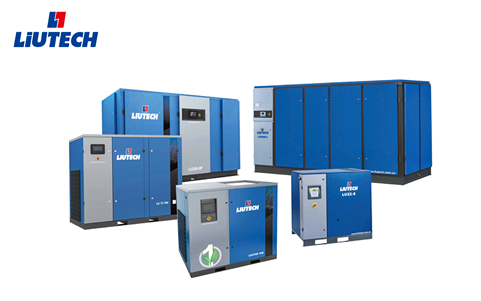 富达螺杆式空压机