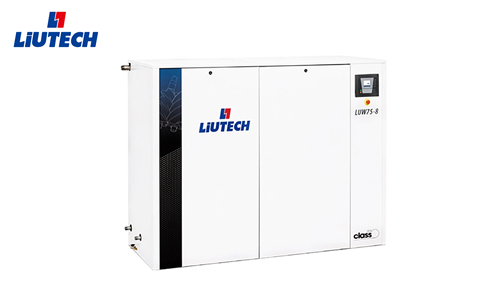 富达无油螺杆水润滑空压机