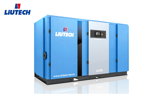 富达节能型工频螺杆空压机