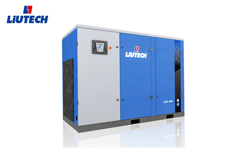 富达永磁变频油冷螺杆空压机