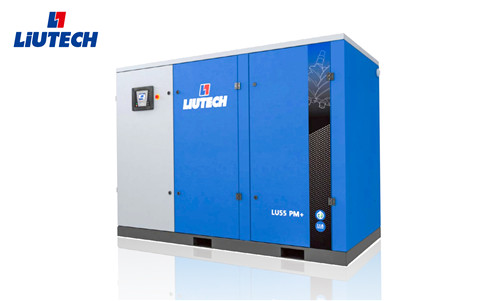 富达永磁变频油冷空压机