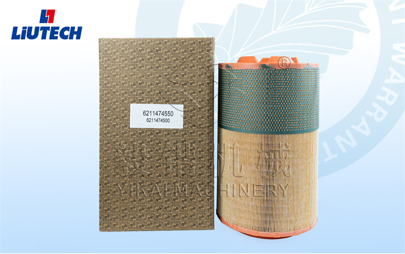柳州富达空气滤芯6211474550