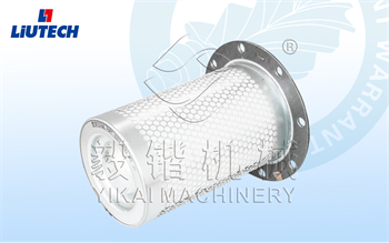 LIUTECH富达空压机油分6221374100