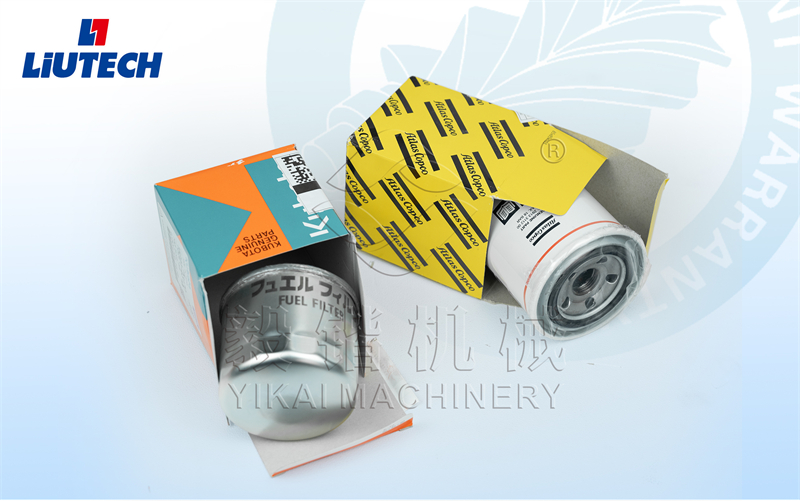 柳州富达移动空压机油滤包