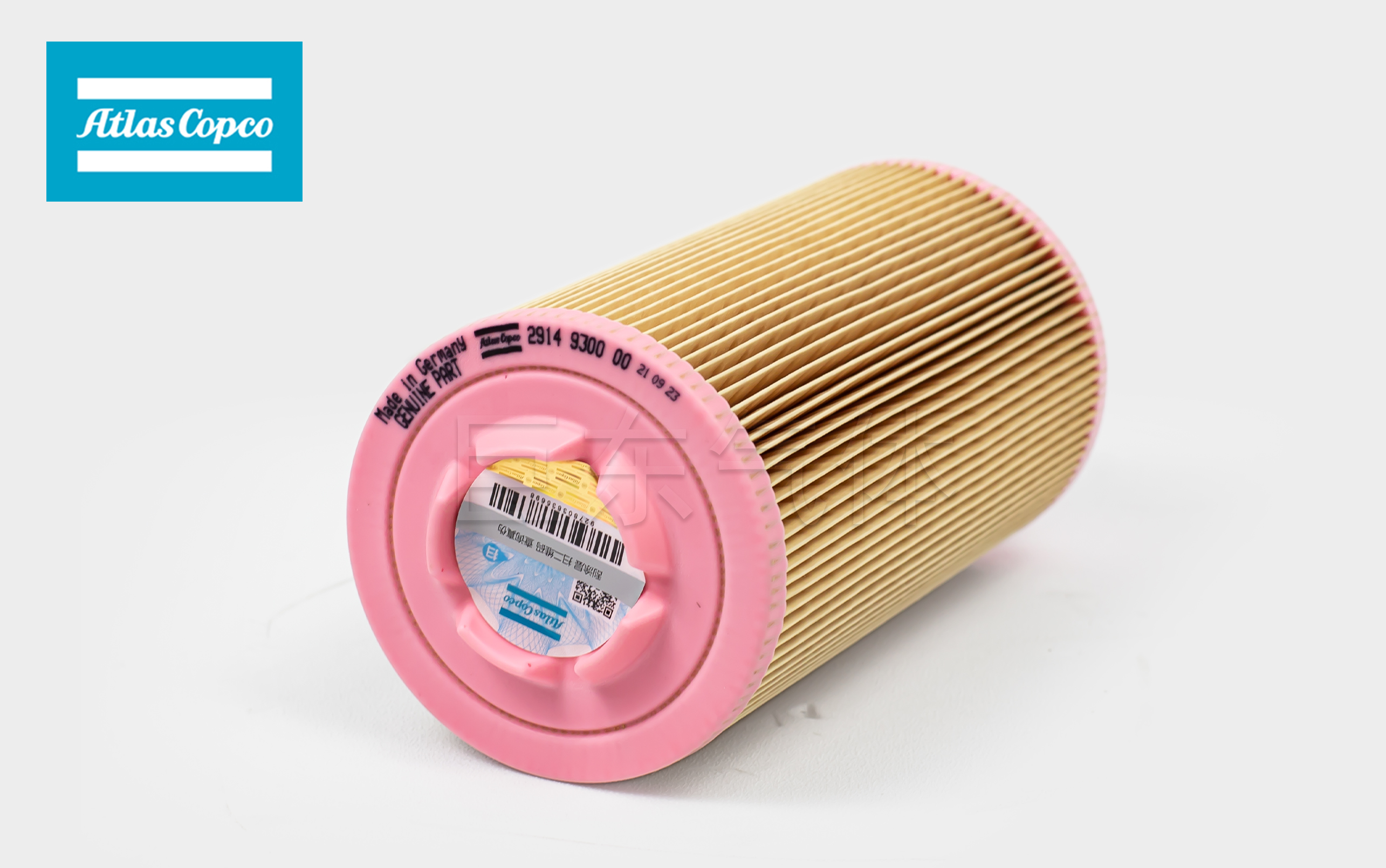 阿特拉斯空气滤芯2914930000