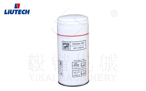 富达空压机油过滤器