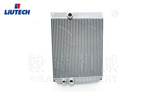 阿特拉斯富达空压机冷却器