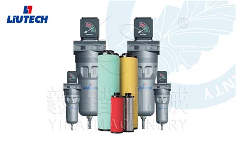 富达空压机过滤器保养包