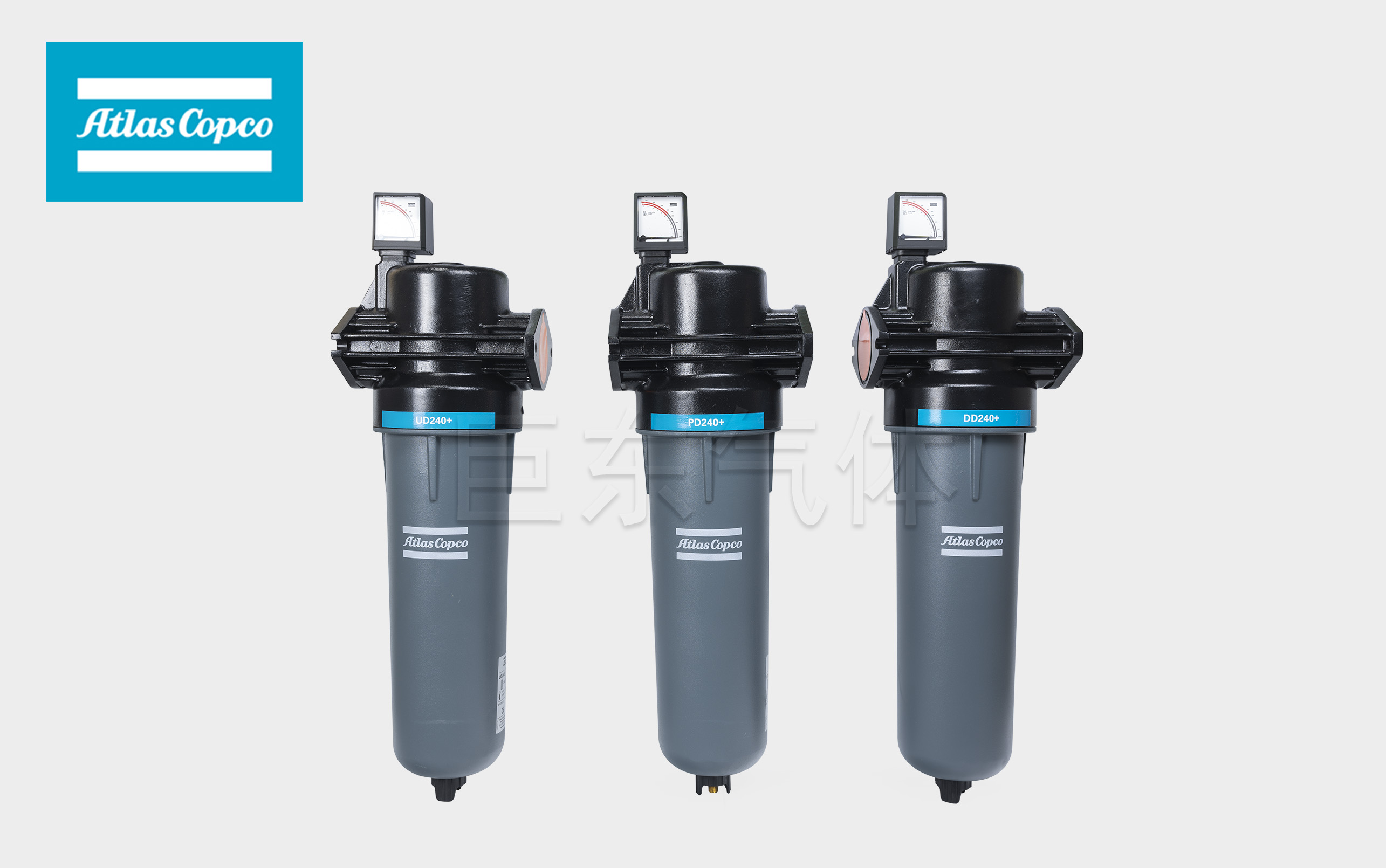 阿特拉斯三级管路过滤器