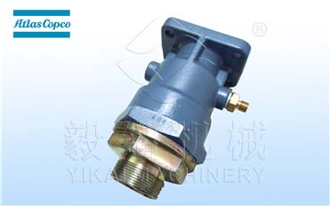 20立方阿特拉斯螺杆空压机断油阀