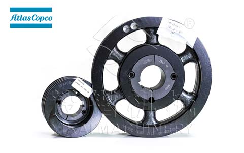 阿特拉斯空压机皮带轮