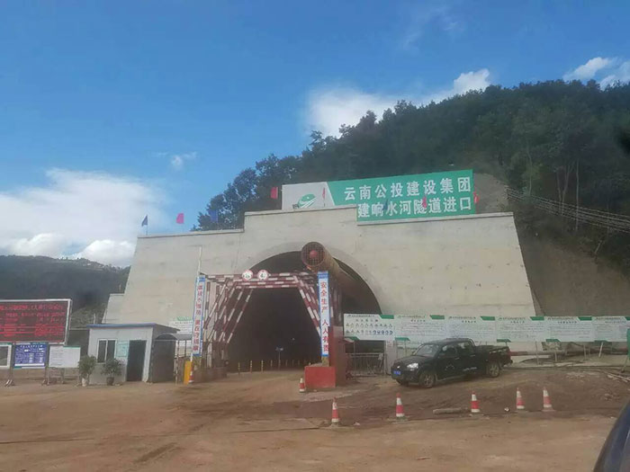 隧道臺車