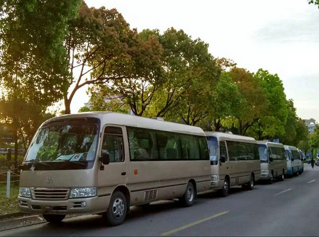 上海租車一天多少錢 汽車租賃報價表