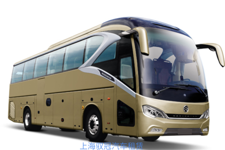 53座金龍大巴車租車價(jià)格