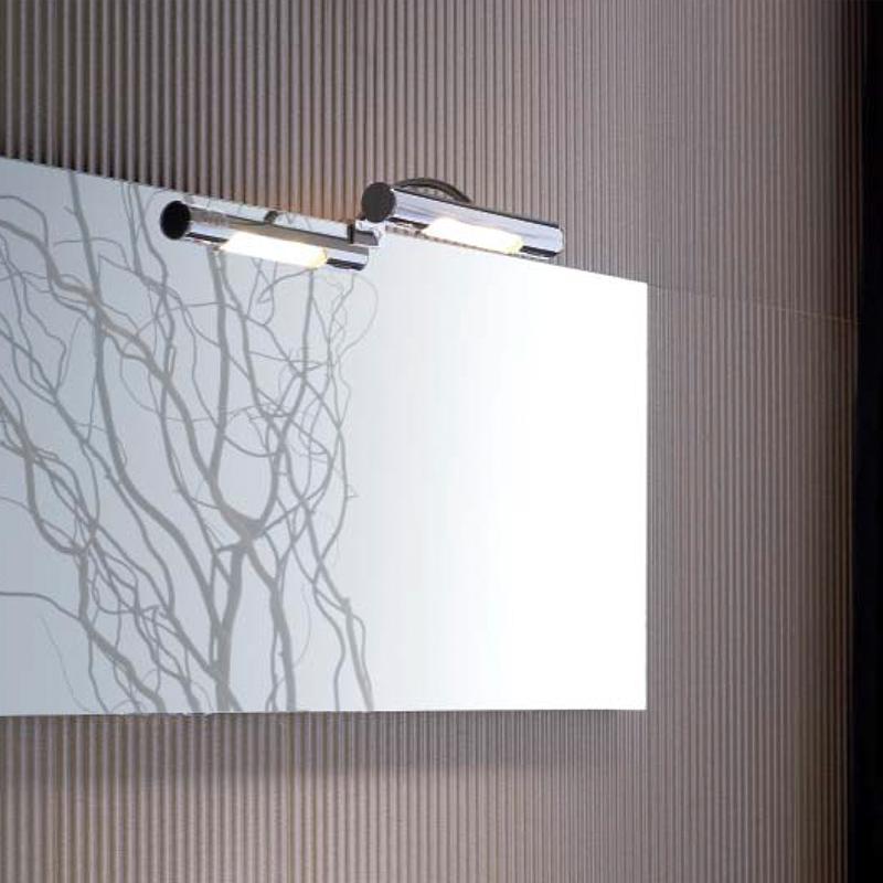 IP23 On Top of Mirror G9 LED Bathroom Mirror Light 6566