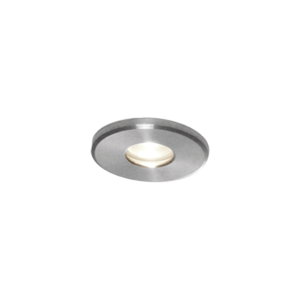 Round-shaped 12V Recess Mounted LED Cabinet Light 2105