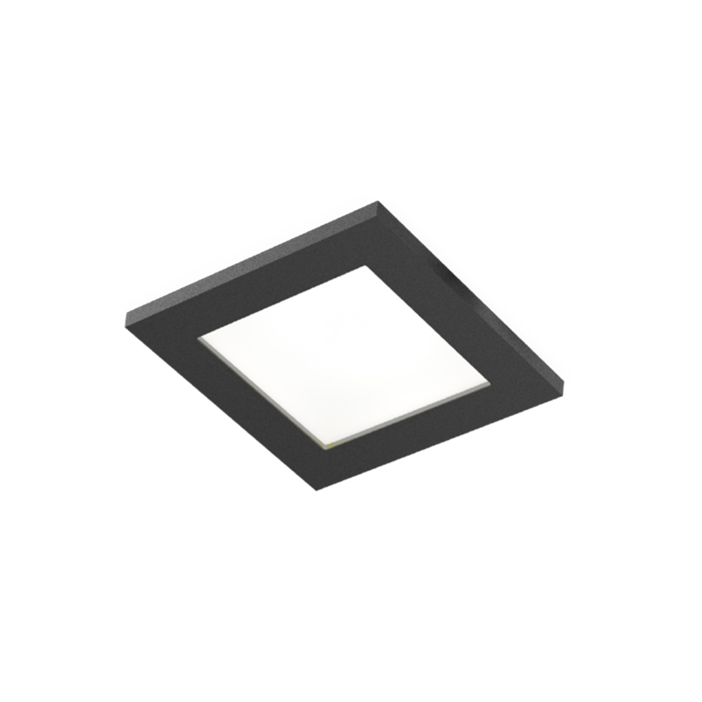 Diamond-shape Indoor Ceiling Recessed Lighitng Slim Panel LED Light 2126